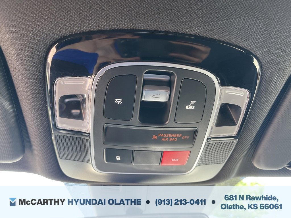 Certified 2024 Hyundai Santa Cruz SEL w/ Activity Package image 25