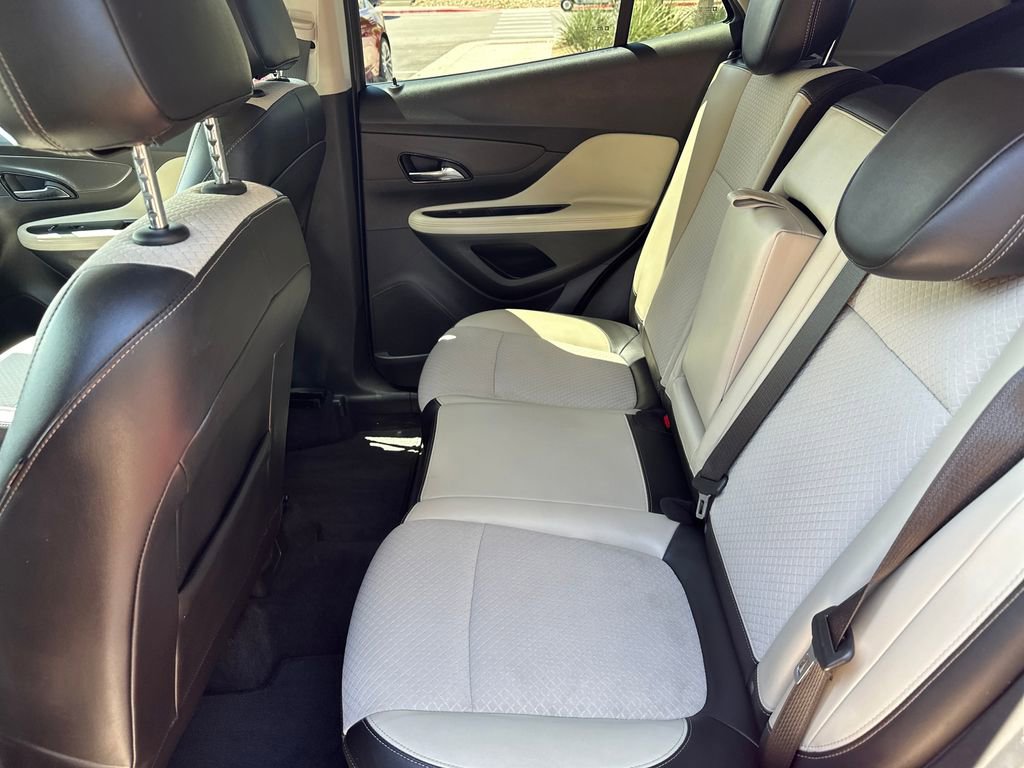 Used 2019 Buick Encore Preferred FWD image 34