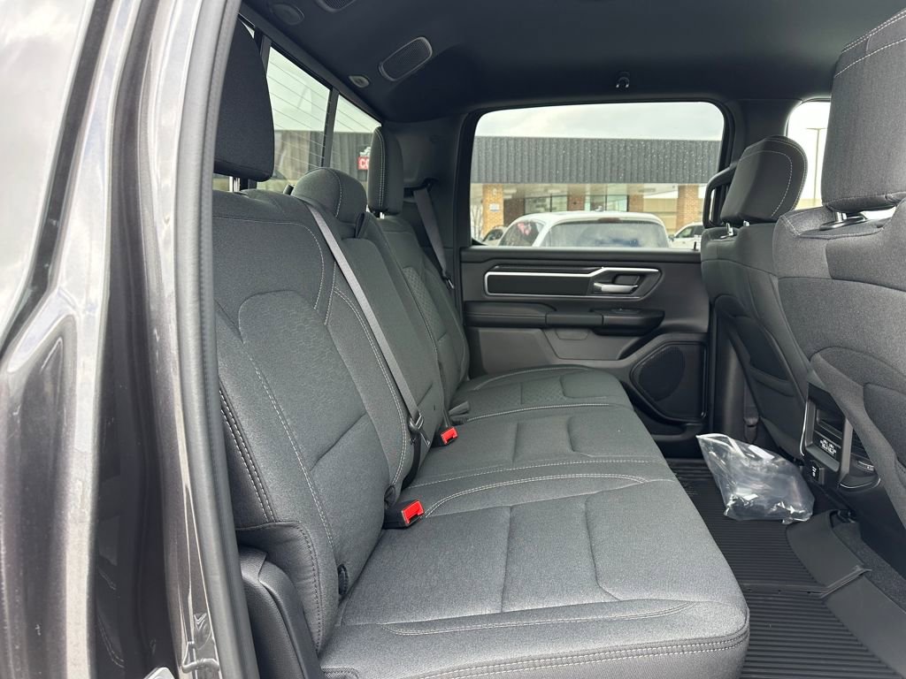 New 2026 RAM 1500 Big Horn AWD/4WD image 18