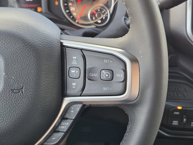 Certified 2026 RAM 2500 Big Horn AWD/4WD image 37