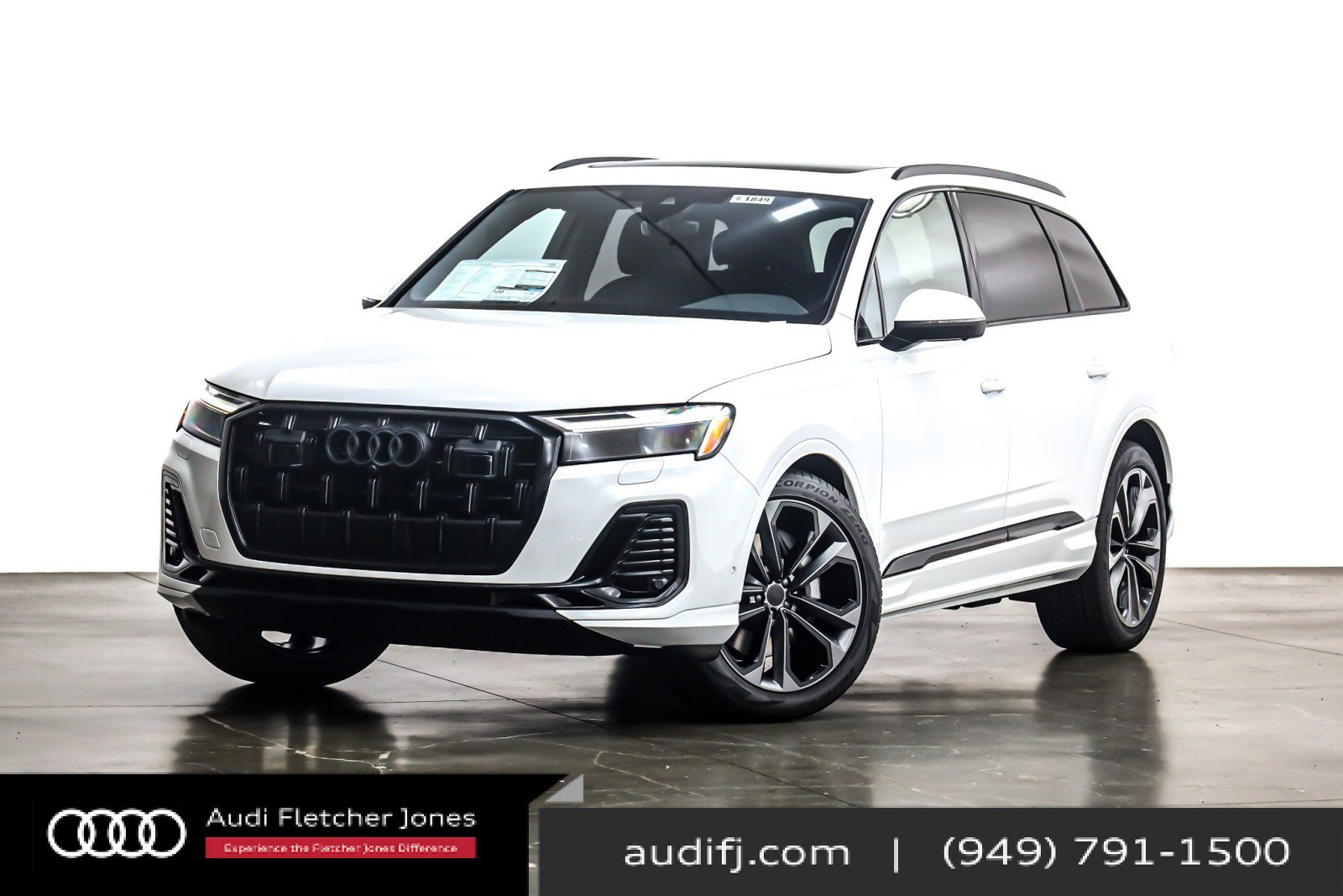New 2026 Audi Q7 3.0T Premium Plus image 1