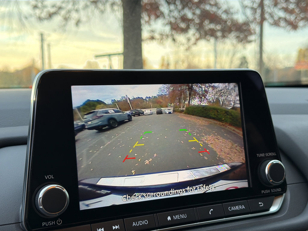 New 2026 Nissan Rogue SV w/ Cold Weather Package image 23