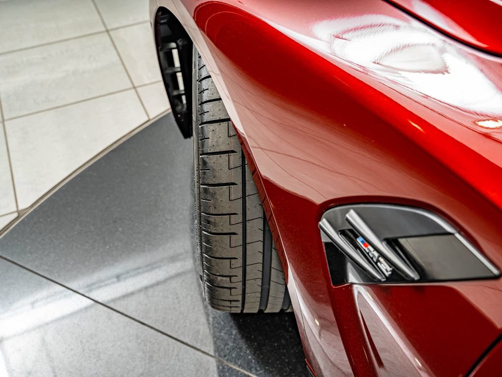 Used 2023 BMW M3 w/ Executive Package RWD image 57