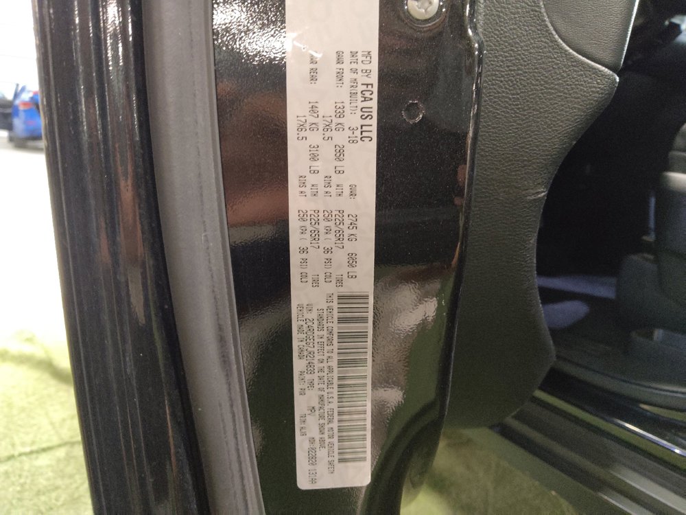 Used 2018 Dodge Grand Caravan GT FWD image 33