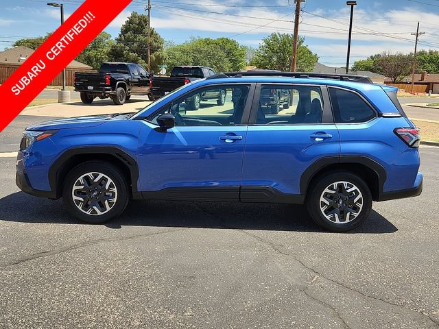 Certified 2026 Subaru Forester AWD/4WD image 2