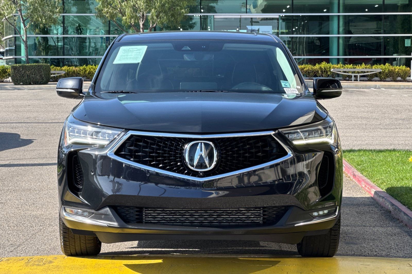 Used 2023 Acura RDX AWD w/ Advance Package image 9