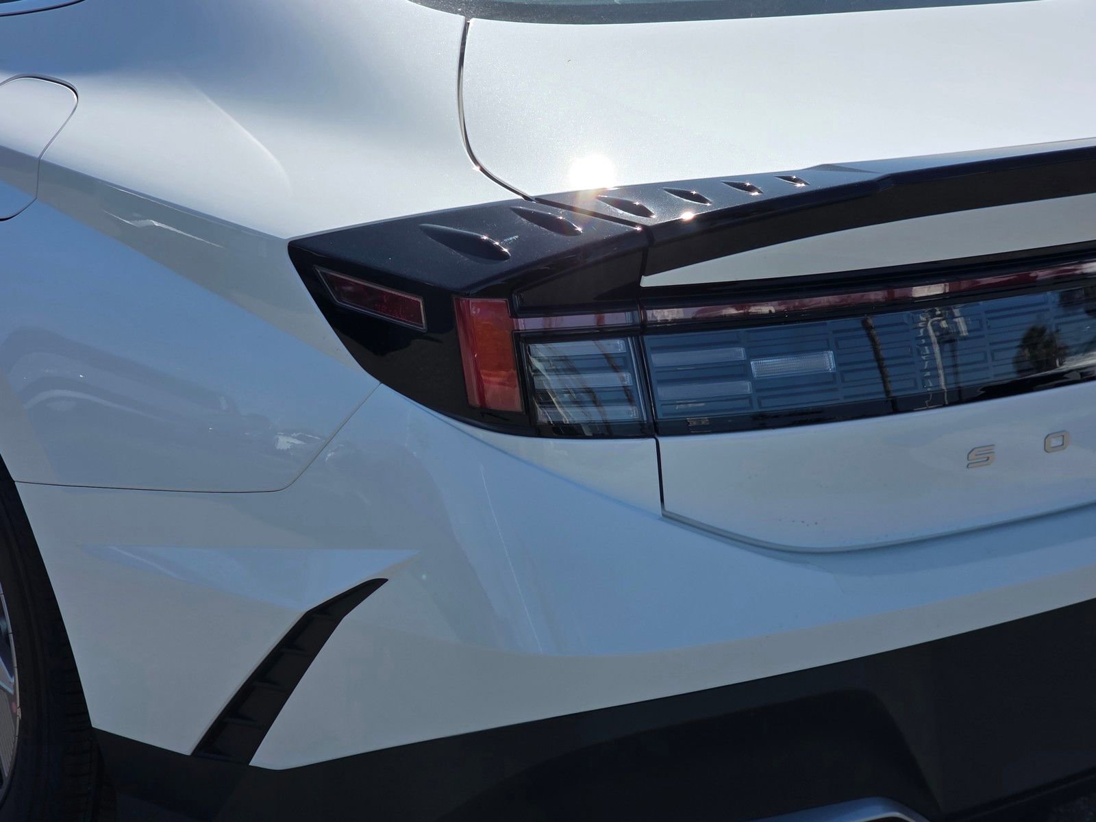 New 2025 Hyundai Sonata SE FWD image 10
