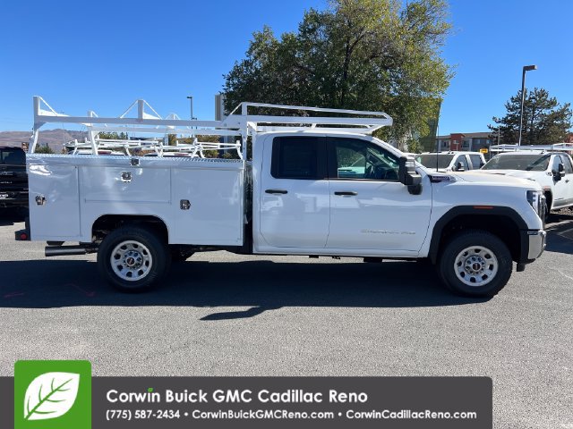 New 2026 GMC Sierra 3500 Pro w/ Convenience Package AWD/4WD image 5