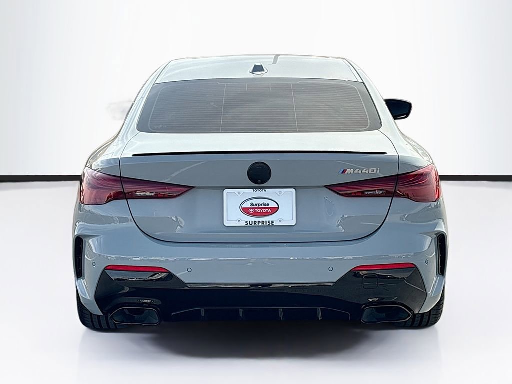 Used 2025 BMW M440i Coupe w/ Premium Package RWD image 6
