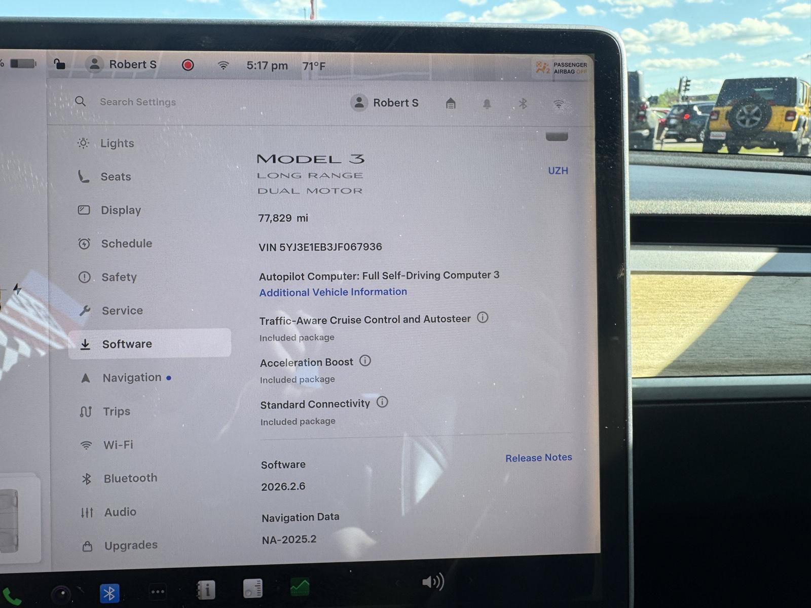 Used 2018 Tesla Model 3 Long Range AWD/4WD image 21