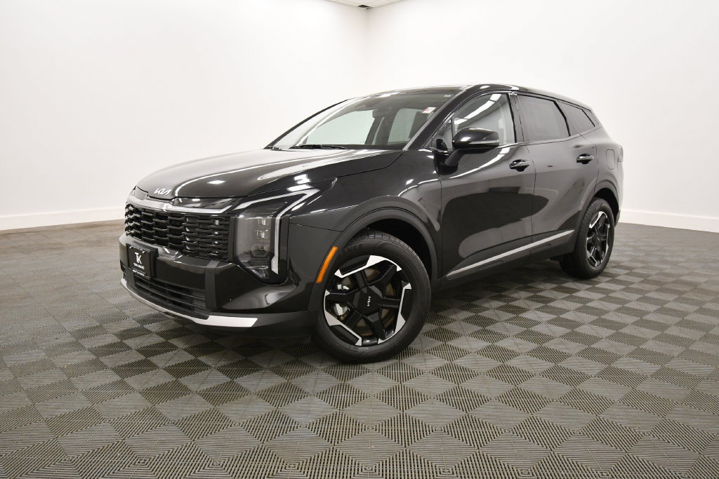 Certified 2026 Kia Sportage S AWD/4WD image 2
