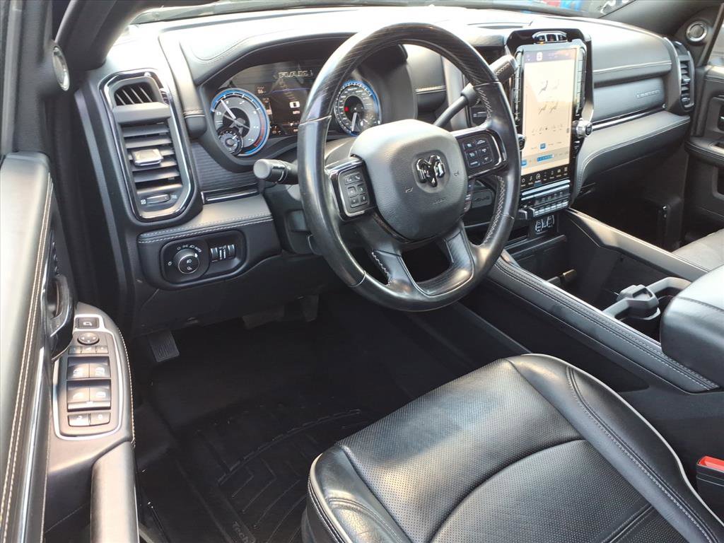 Used 2022 RAM 3500 Limited AWD/4WD image 19