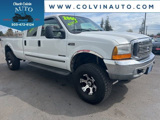 Used 2000 Ford F350 Lariat image 5
