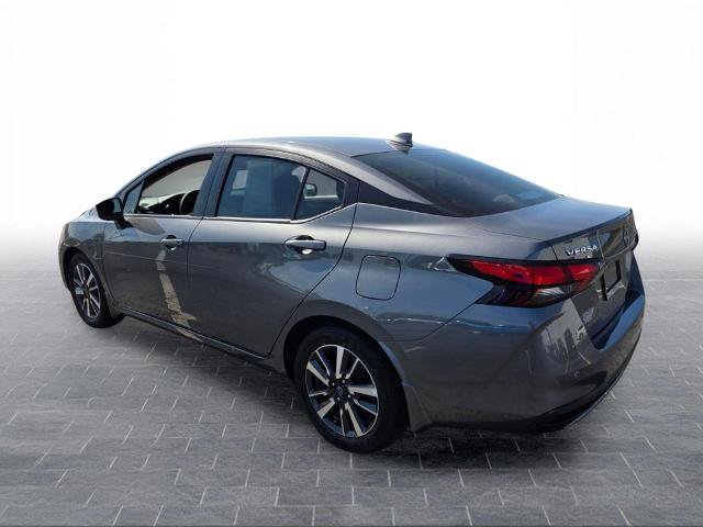 Certified 2025 Nissan Versa SV w/ Trunk Package FWD image 5