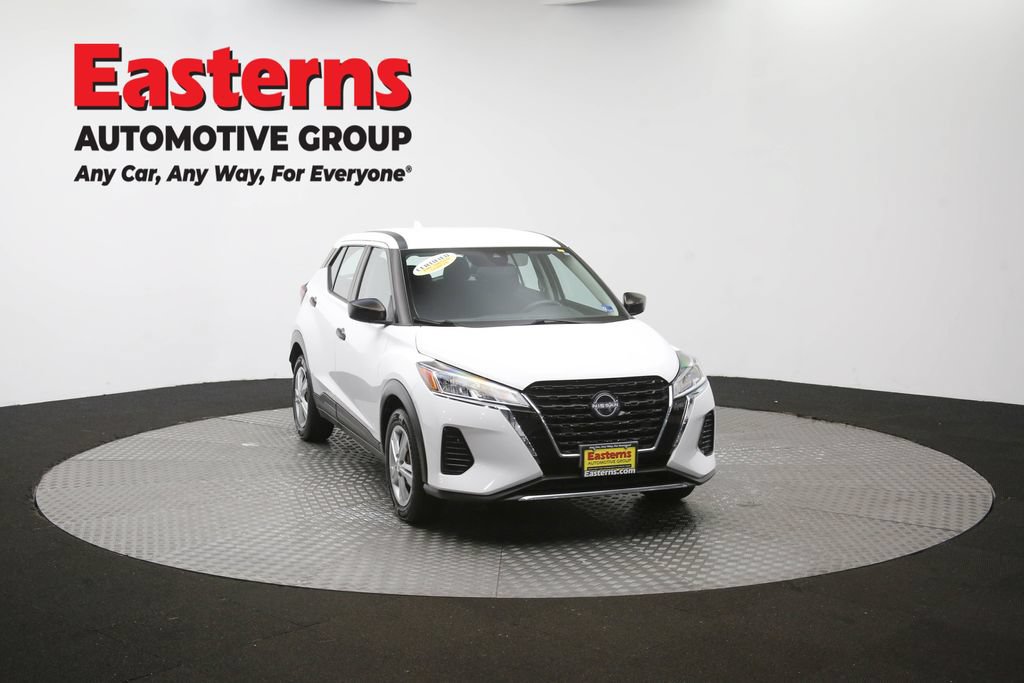Used 2022 Nissan Kicks S FWD image 49