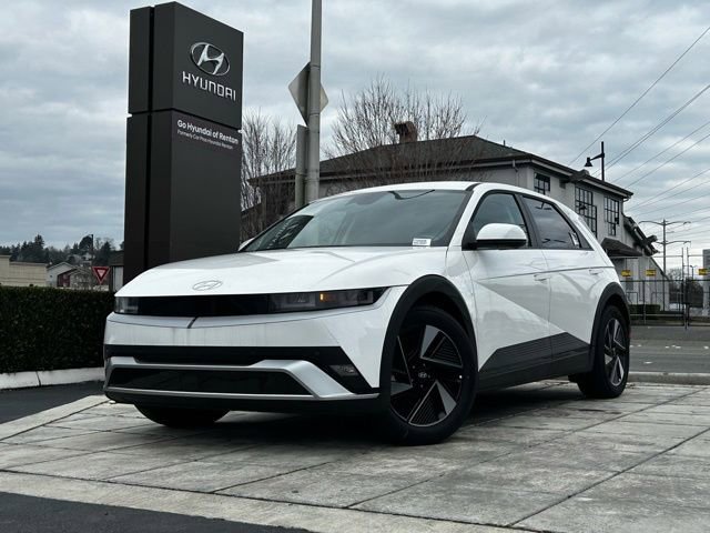 New 2026 Hyundai Ioniq 5 SEL