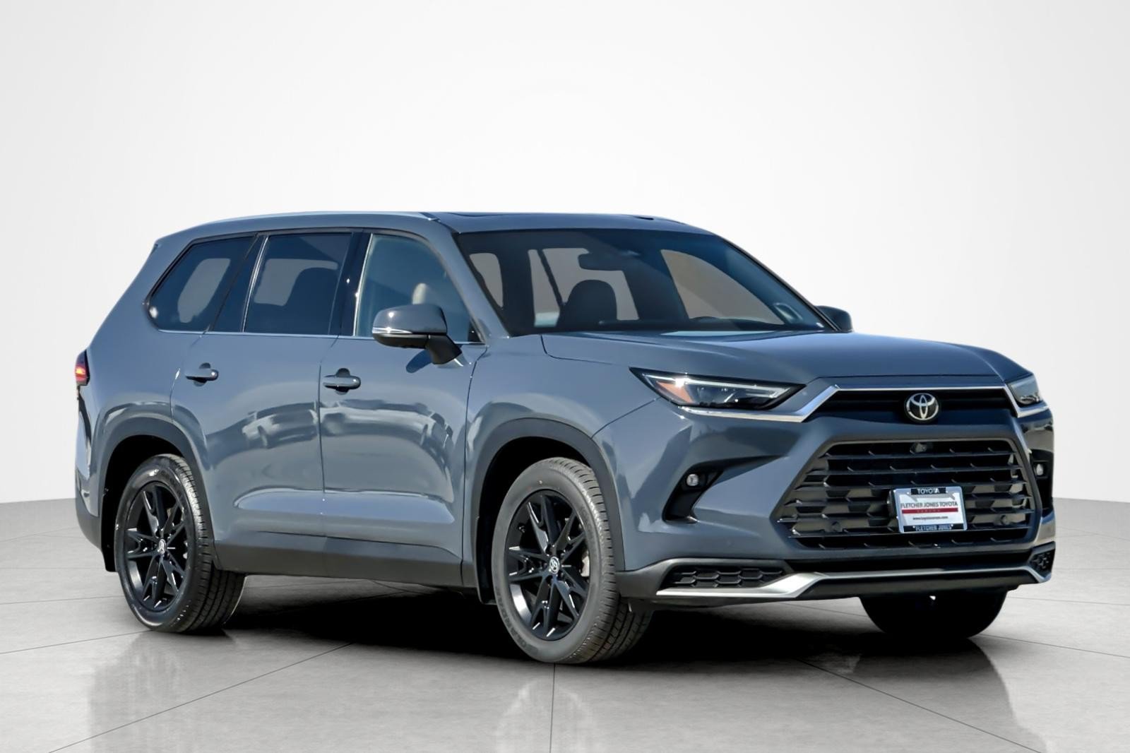 Certified 2024 Toyota Grand Highlander AWD Hybrid image 7