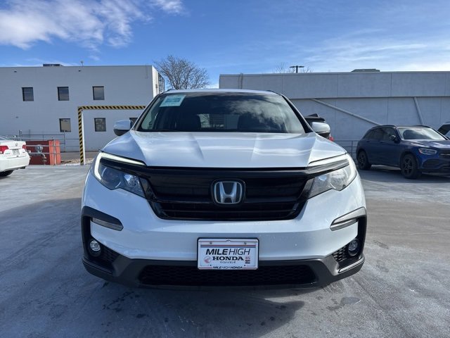 Used 2021 Honda Pilot Special Edition image 4