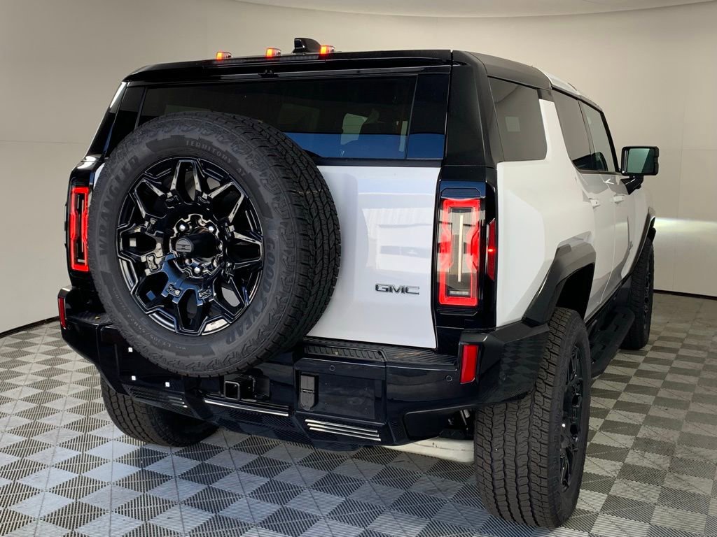 New 2026 GMC Hummer EV SUV image 9