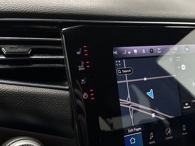 Used 2024 Jeep Wagoneer Series II image 8