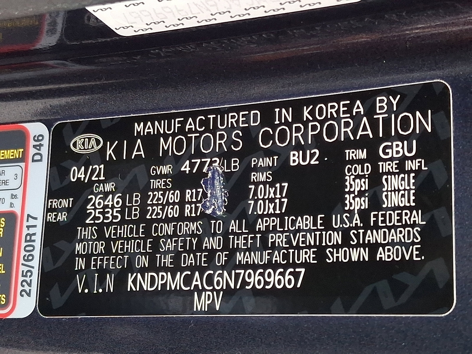 Used 2022 Kia Sportage LX AWD/4WD image 27