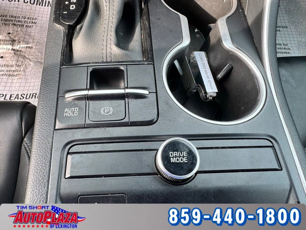 Used 2022 Kia K5 GT-Line FWD image 33