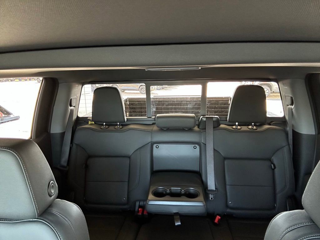 New 2026 Chevrolet Silverado 1500 RST w/ RST All Star Premium Package image 25