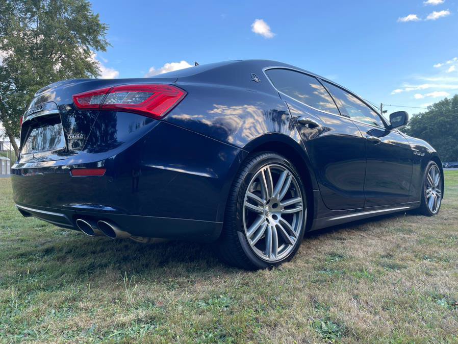 Used 2014 Maserati Ghibli S Q4 AWD/4WD image 20