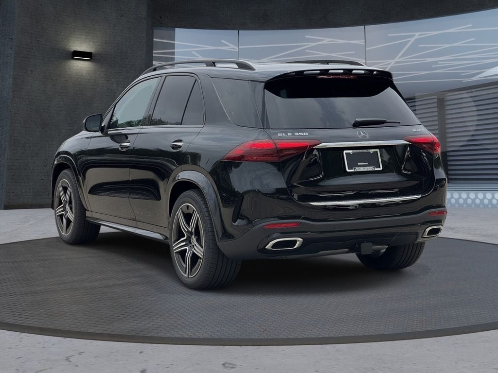 New 2026 Mercedes-Benz GLE 350 4MATIC image 3