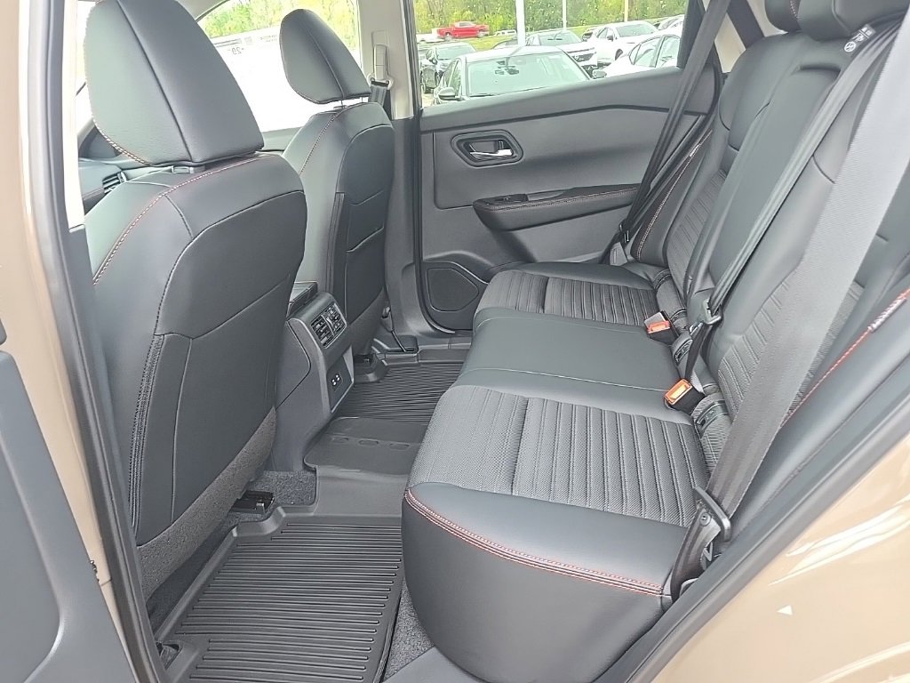 New 2026 Nissan Rogue SV w/ Rock Creek Premium Package image 35