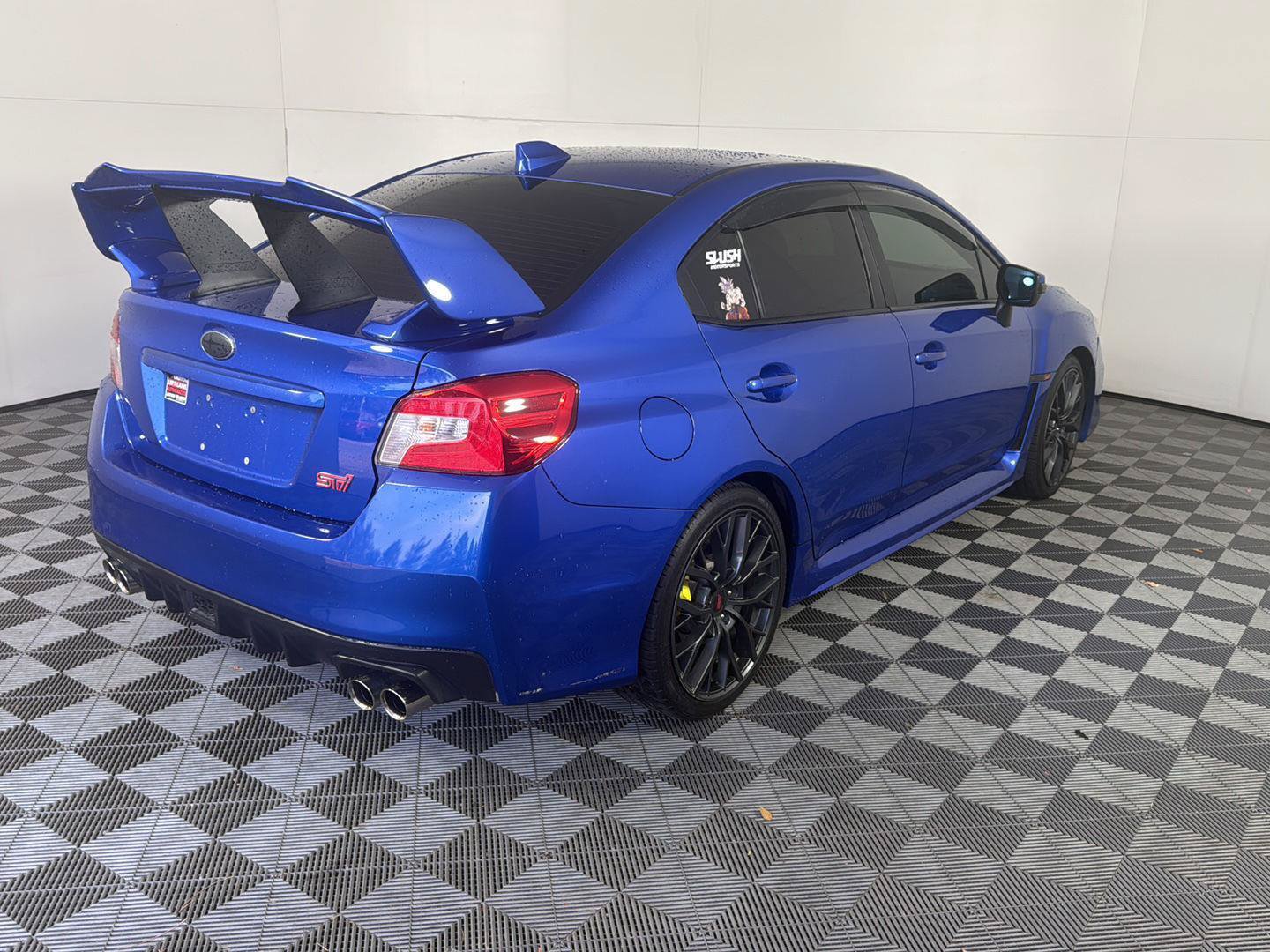 Used 2019 Subaru WRX STI w/ Popular Package #3 (IZT) AWD/4WD image 7
