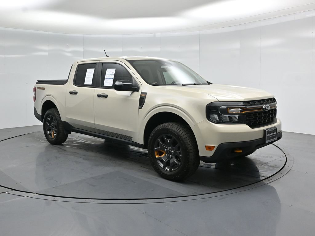 Certified 2024 Ford Maverick Tremor w/ Tremor Off-Road Package image 25