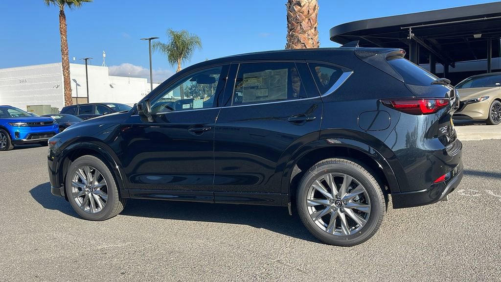 New 2025 MAZDA CX-5 AWD 2.5 S w/ Premium Plus Pkg image 11