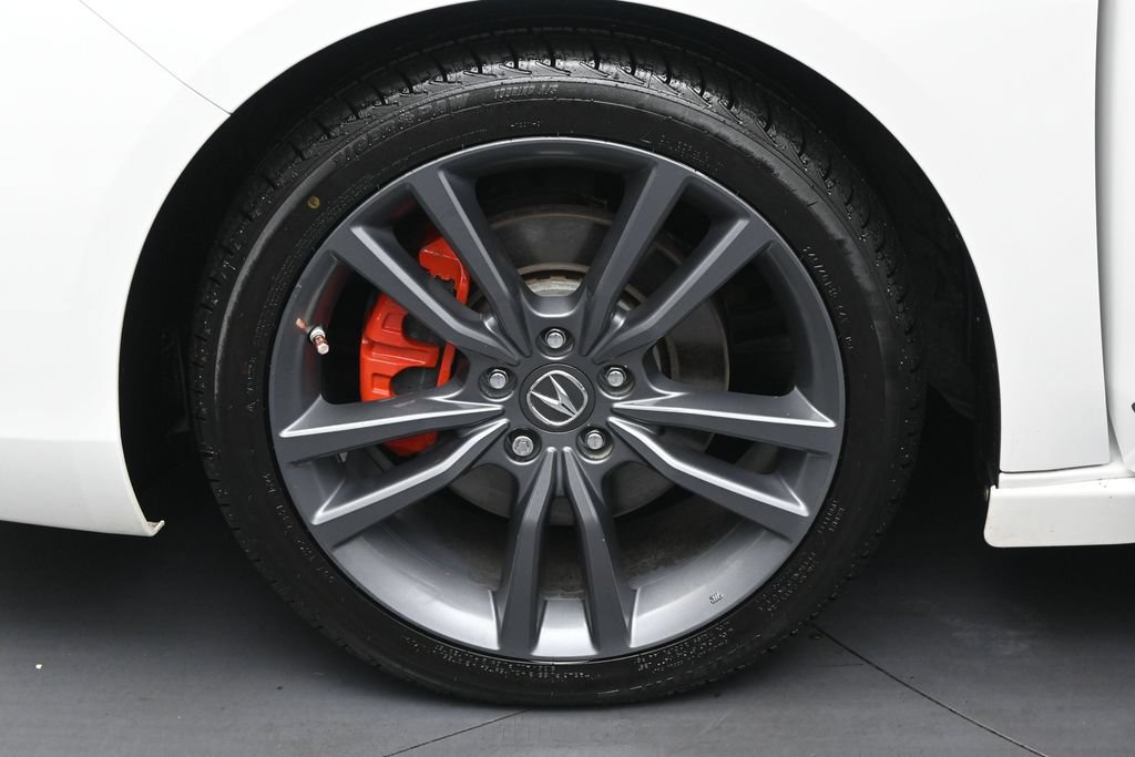 Used 2019 Acura TLX w/ Technology & A-SPEC Pkg FWD image 15