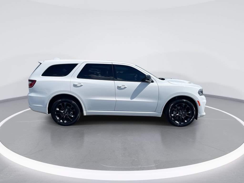 Used 2021 Dodge Durango GT AWD/4WD image 2