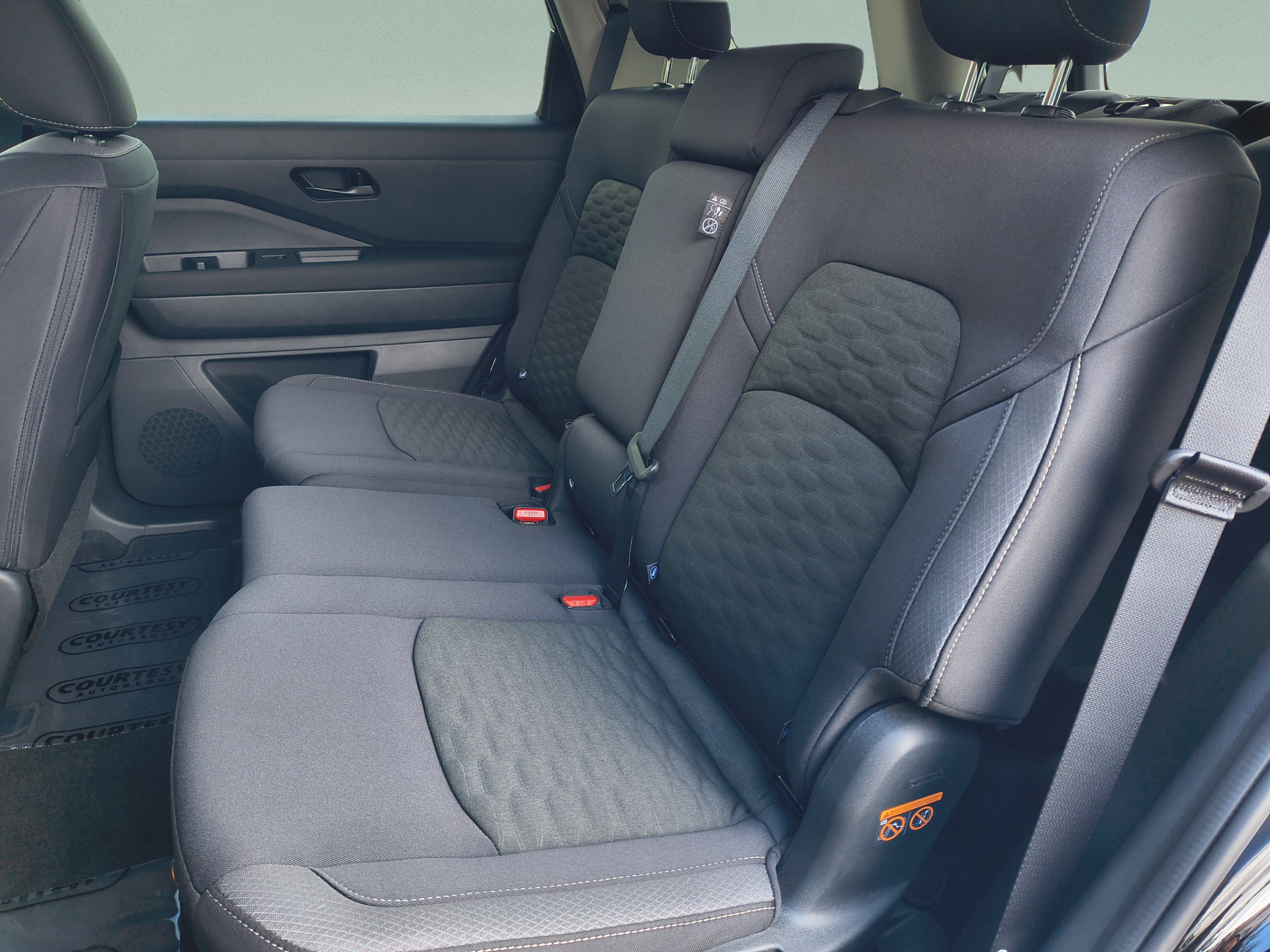 New 2026 Nissan Pathfinder SV FWD image 18