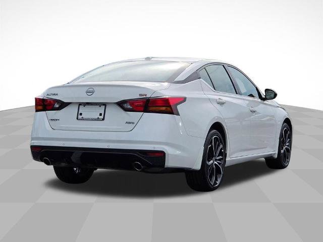 Certified 2025 Nissan Altima 2.5 SR AWD/4WD image 3