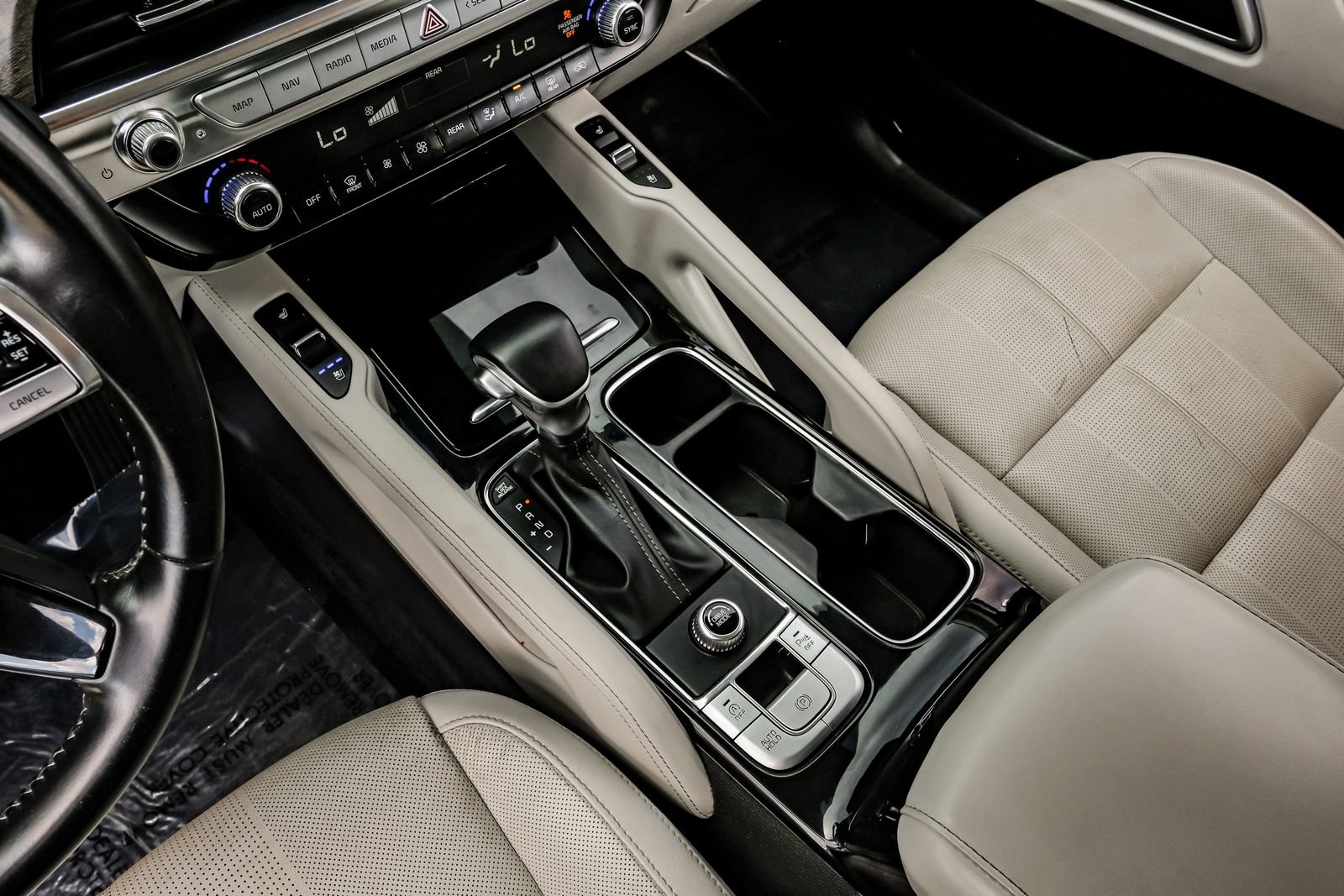 Used 2022 Kia Telluride EX w/ EX Premium Package FWD image 23