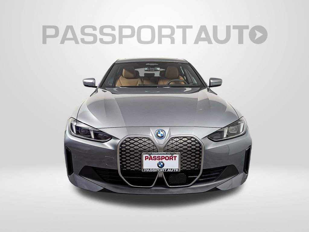 Used 2025 BMW i4 xDrive40i w/ M Sport Package image 8