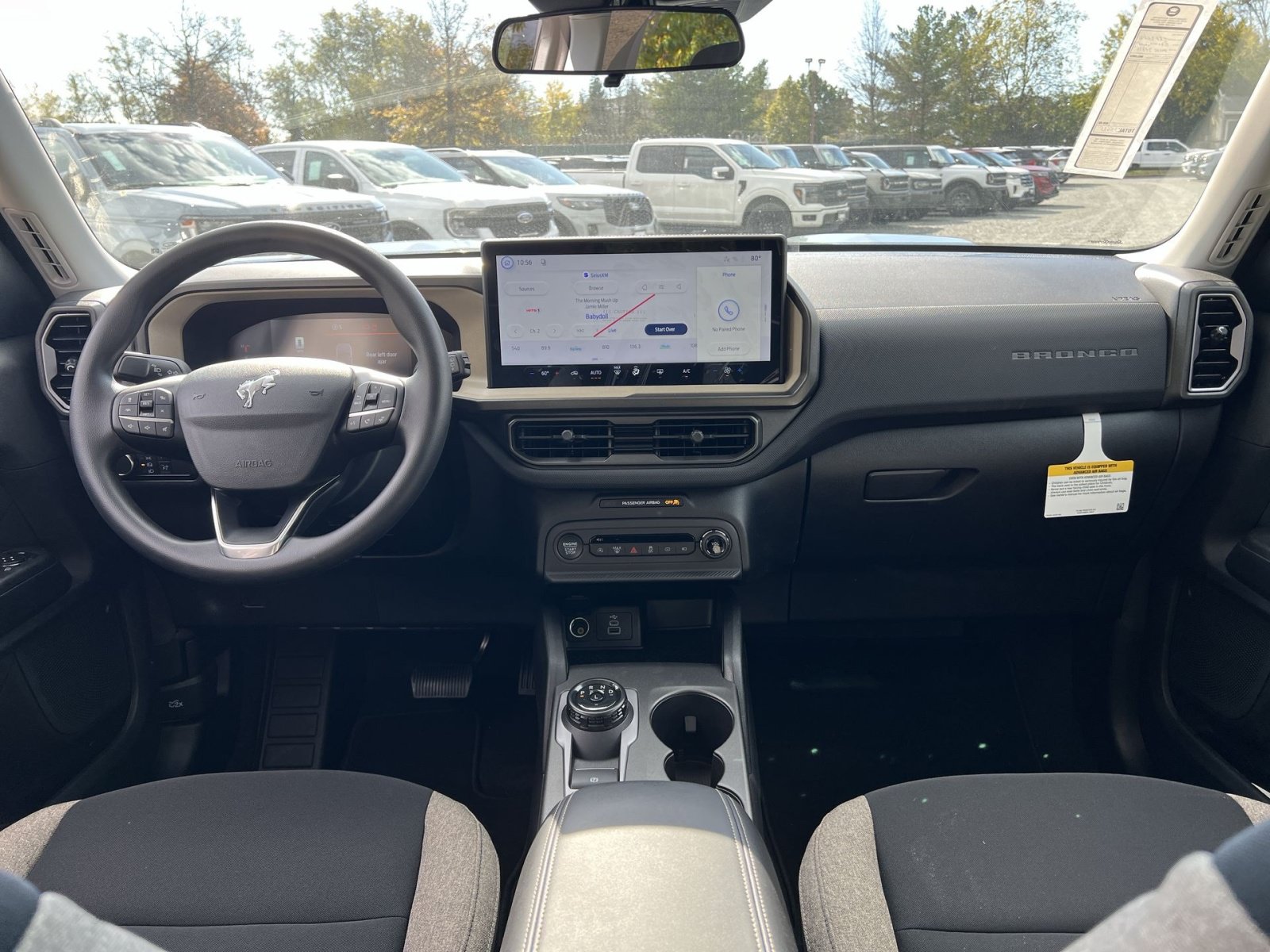 New 2026 Ford Bronco Sport Big Bend AWD/4WD image 22