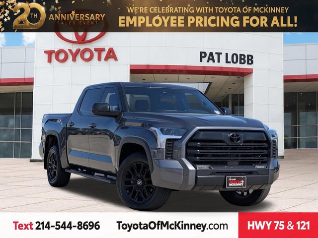 Certified 2026 Toyota Tundra SR5 w/ SX Package AWD/4WD 360° Tour
