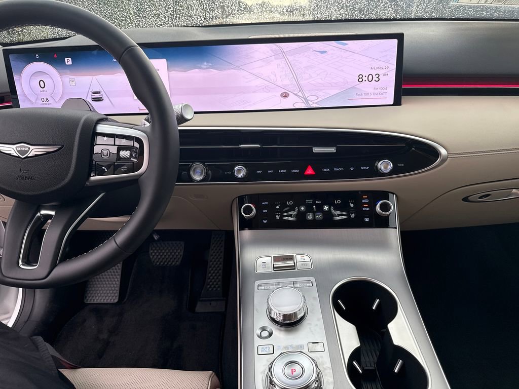 New 2026 Genesis GV70 2.5T Advanced AWD/4WD image 17
