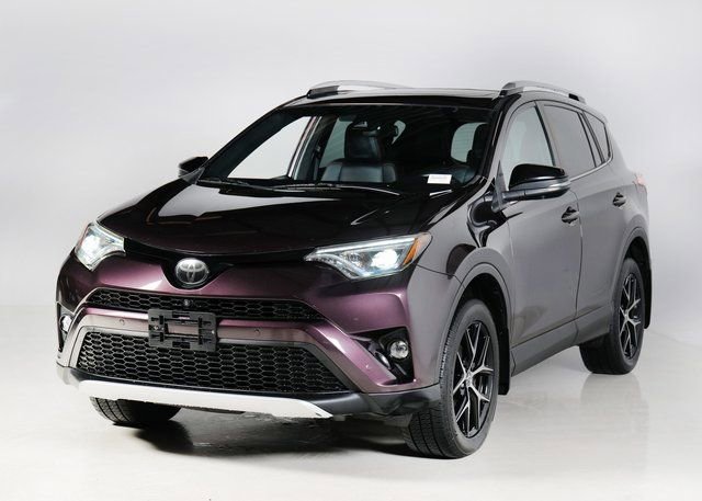Used 2016 Toyota RAV4 SE