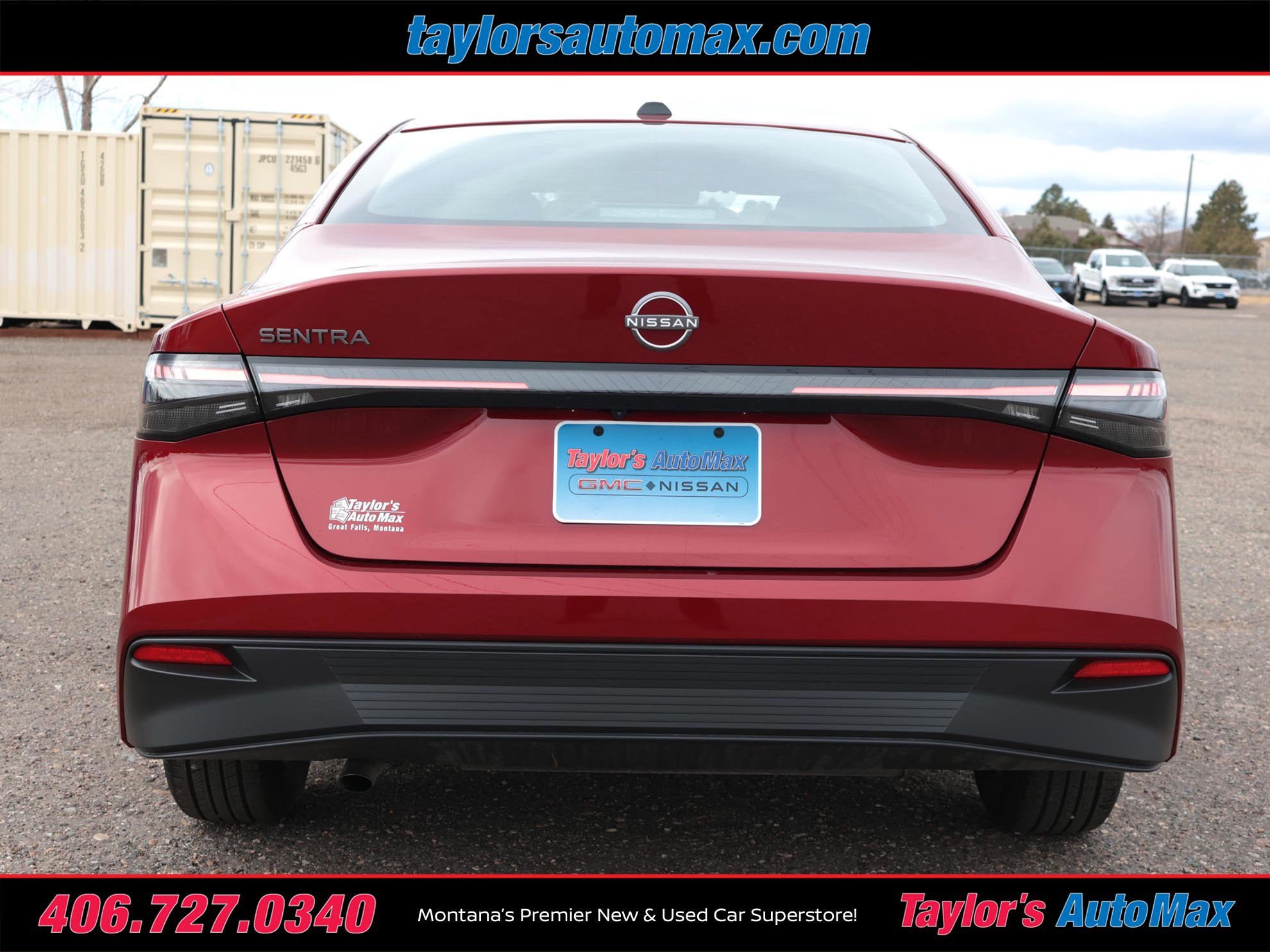 New 2026 Nissan Sentra SV w/ SV Convenience Package FWD image 38