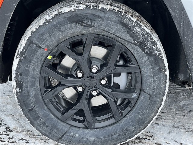 New 2026 Jeep Grand Cherokee Altitude image 6