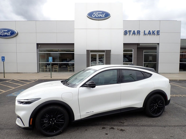New 2025 Ford Mustang Mach-E Select
