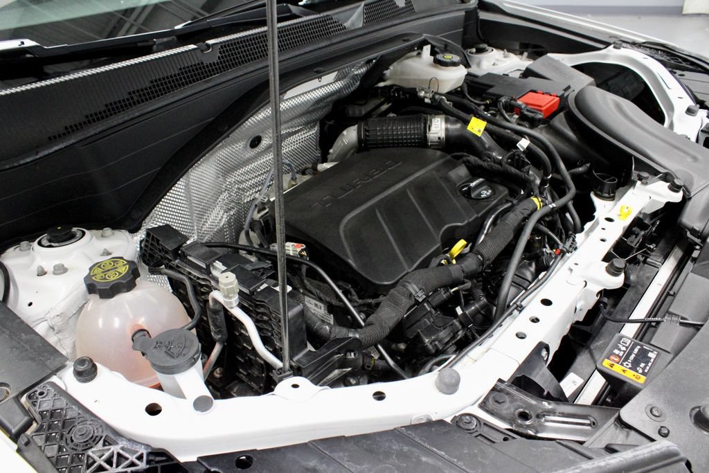 Used 2023 Chevrolet TrailBlazer LT FWD image 18