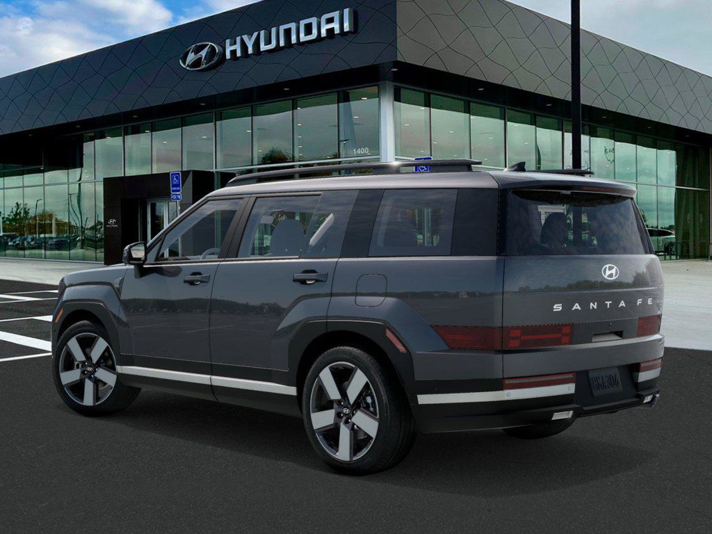 New 2027 Hyundai Santa Fe Limited w/ Tow & Go Package FWD image 5