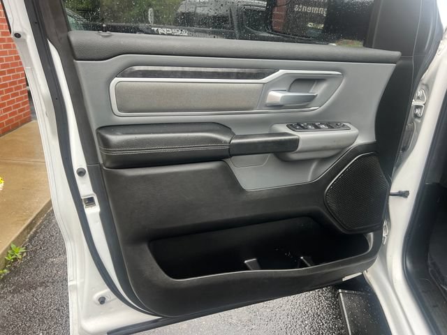 Used 2022 RAM 1500 Big Horn AWD/4WD image 8