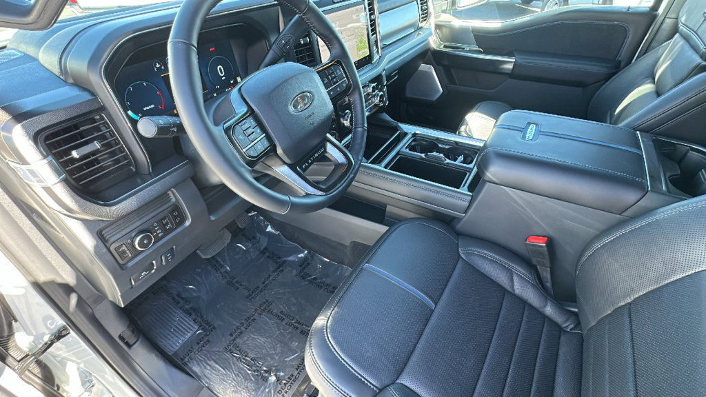 New 2026 Ford F350 Platinum image 10